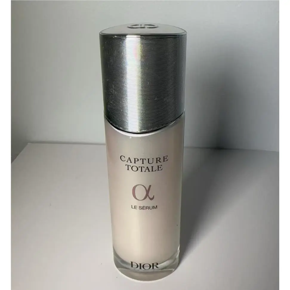 Dior Capture Totale Le Serum Anti-aging 2.5 oz /75ml Full Size