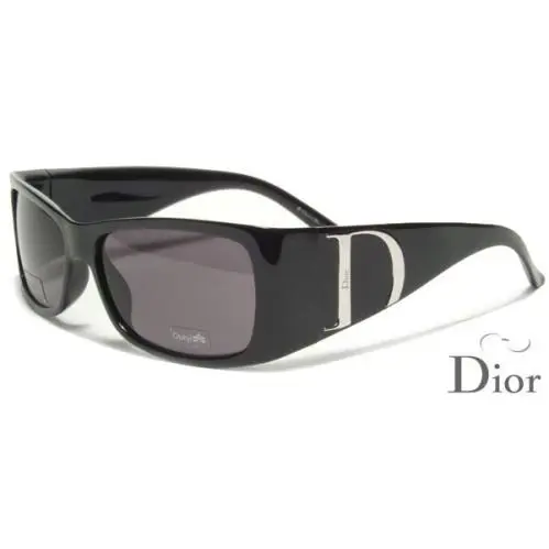 D2 Sunglasses 2590 Black Italy by Dior