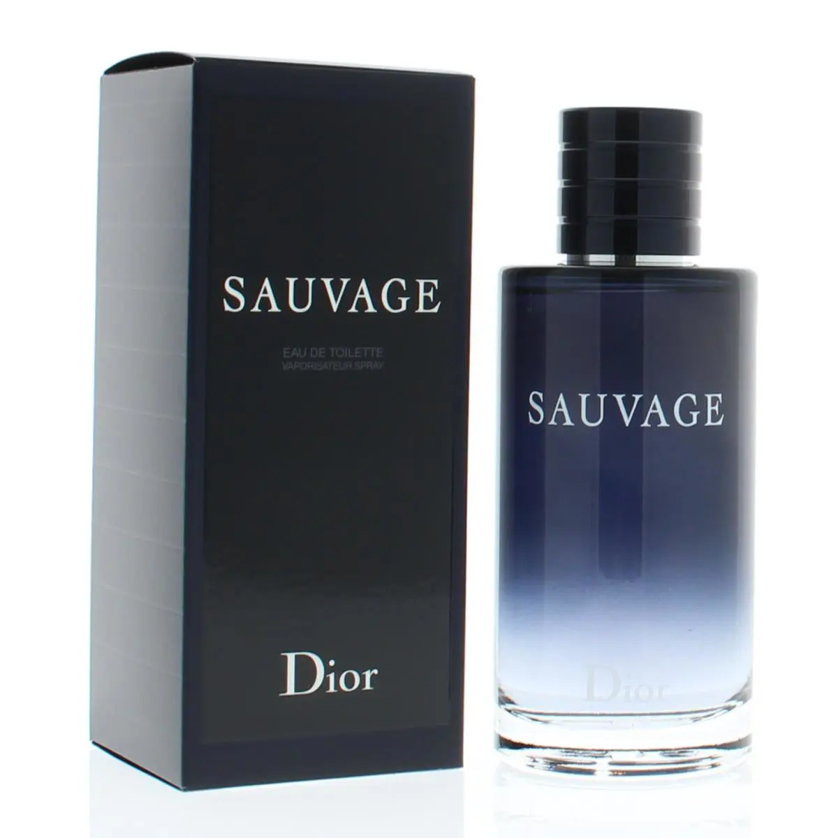 Christian  Sauvage Eau De Toilette For Men 6.8oz/200ml by Dior