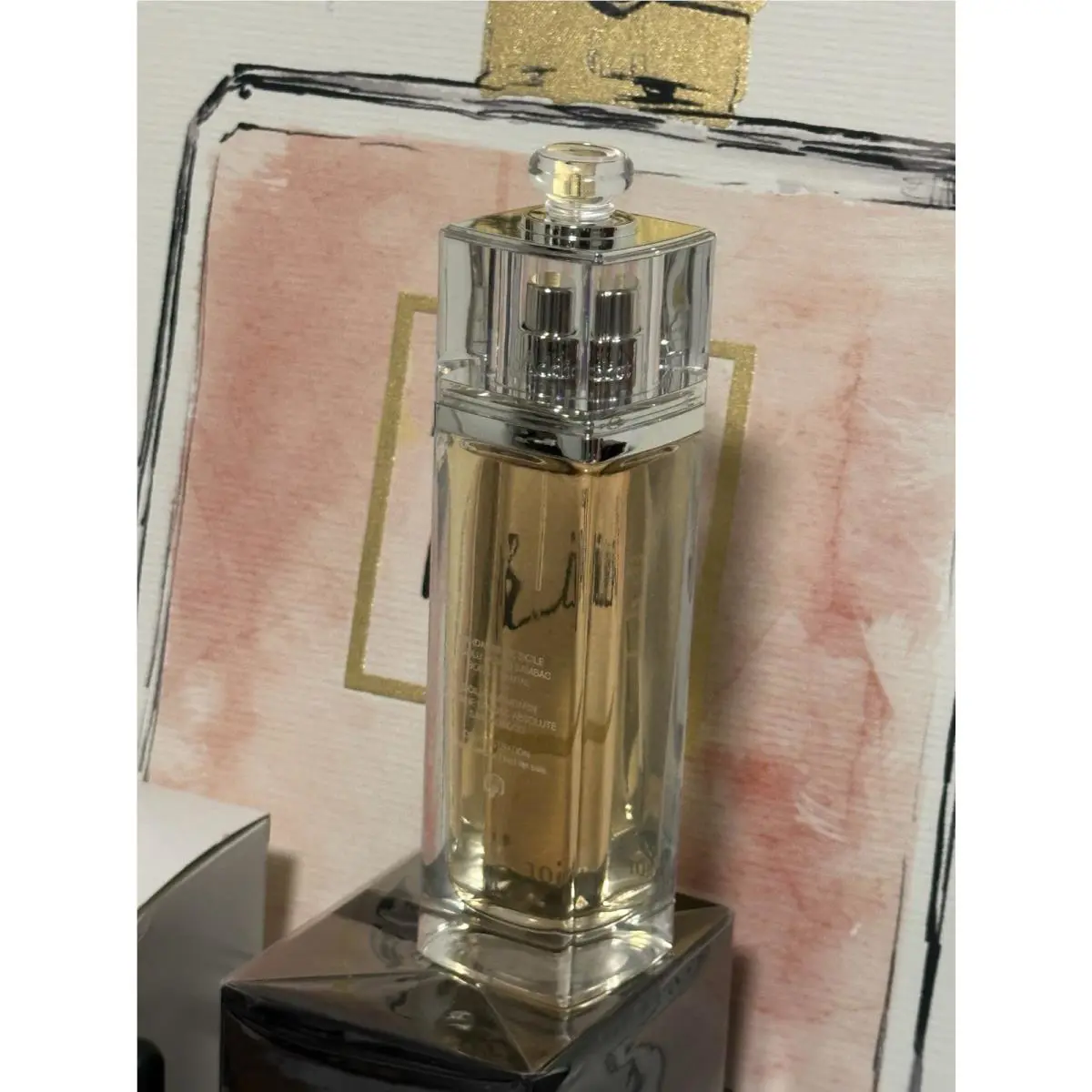 Dior Addict Edt 3.4 oz Fragrance For Woman