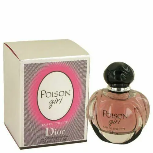 Poison Girl For Women by Christian  1.7 oz Eau De Toilette Spray by Dior