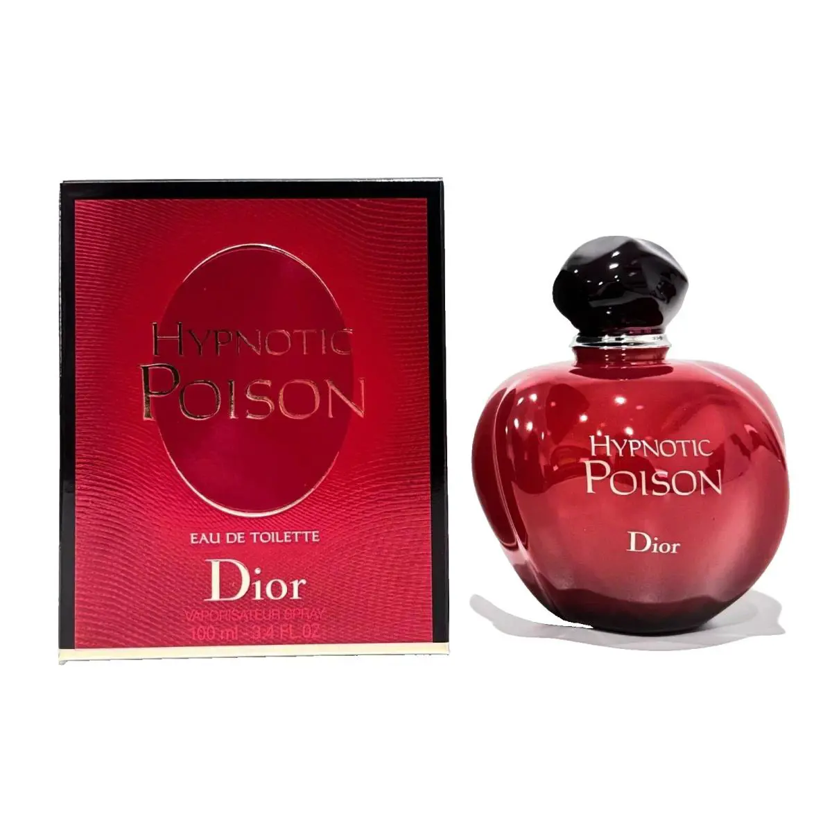 Christian  Hypnotic Poison For Women 3.4 oz Eau de Toilette Spray by Dior