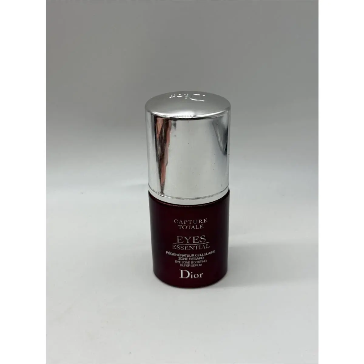 Dior Capture Totale Eyes Essential Eye Zone Boosting Super Serum 15 ml Nwob D5
