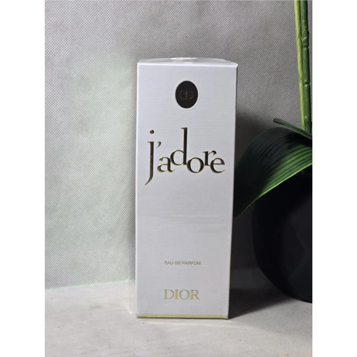 J`adore Christian Dior 3.4 oz Perfume For Women Edp