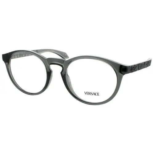Versace 0VE3355U-5453-51 Eyeglasses Eye Glasses 5453 Transparent 5