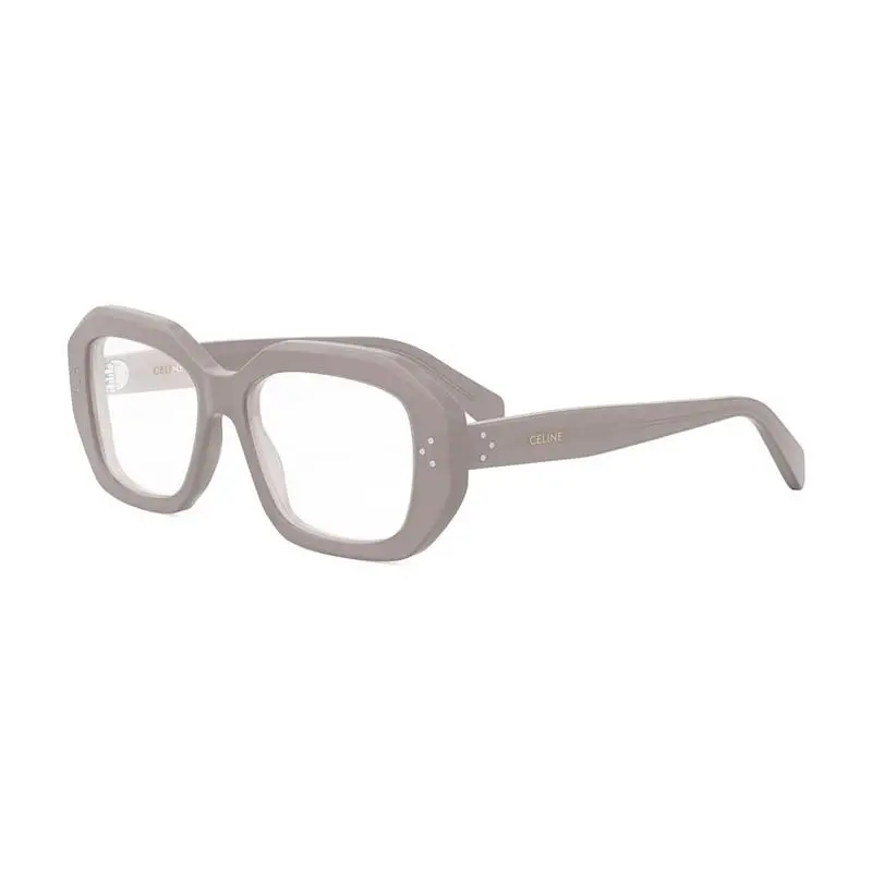CL50156I Eyeglasses Eye Glasses 045 Gloss Brown 54mm Women by Celine