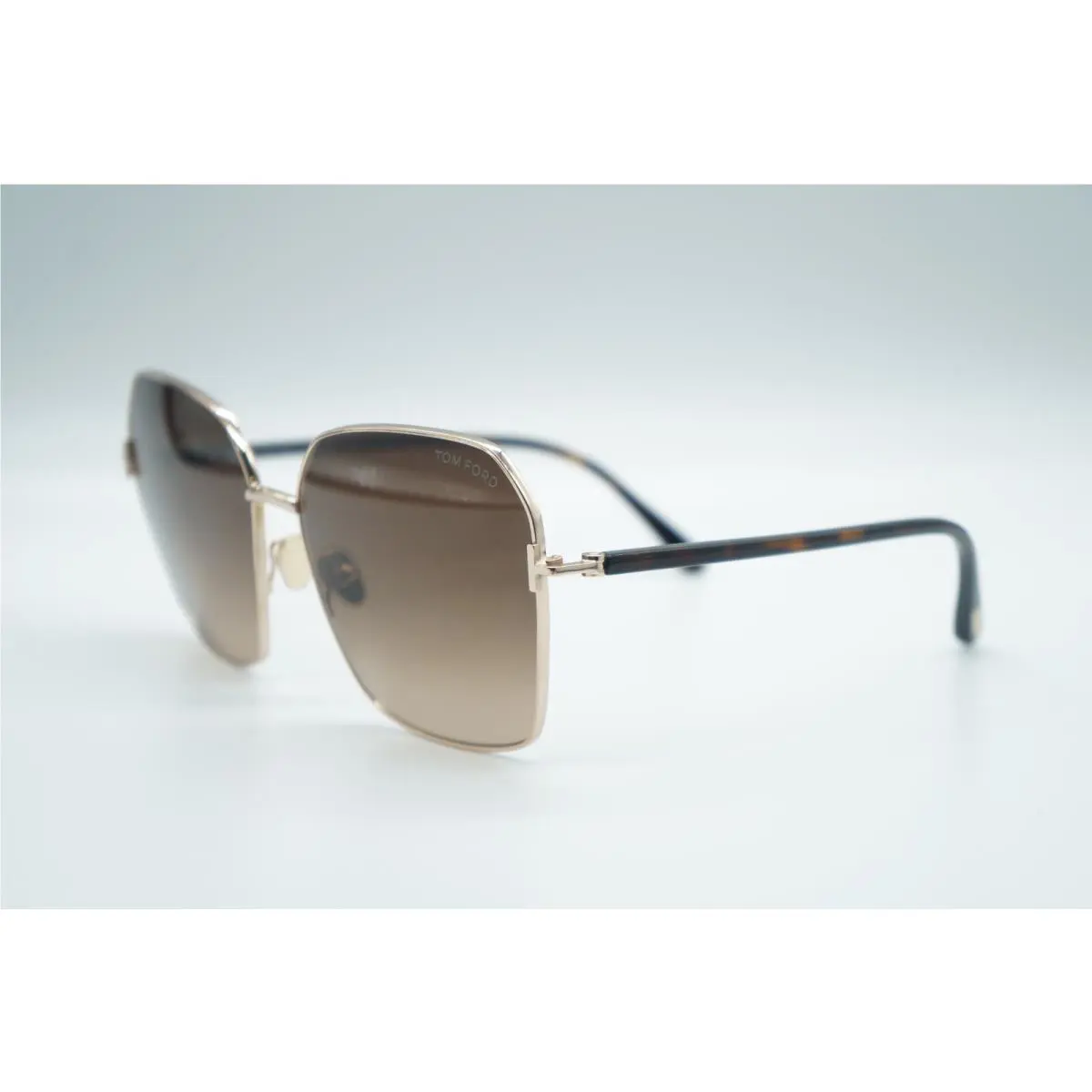 Tom Ford TF 839 52F Dark Havana CLAUDIA-02 Sunglasses Frames 62-16