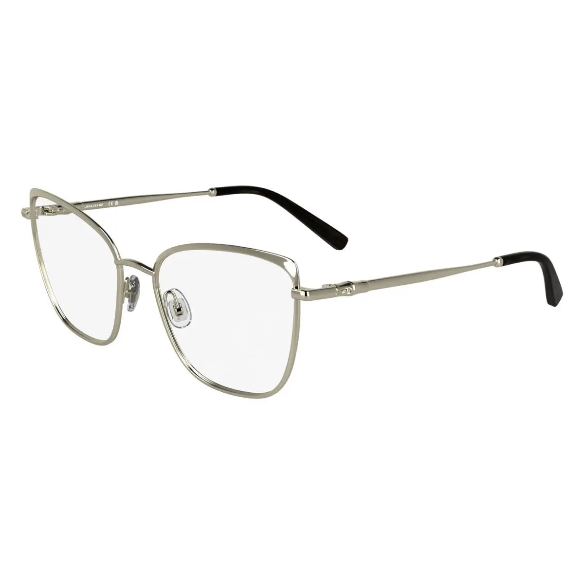 LO2170 Gold 714 Eyeglasses by Longchamp