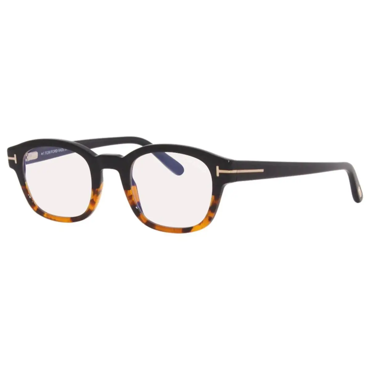 Tom Ford FT5808-B/V 005 Square Eyeglasses