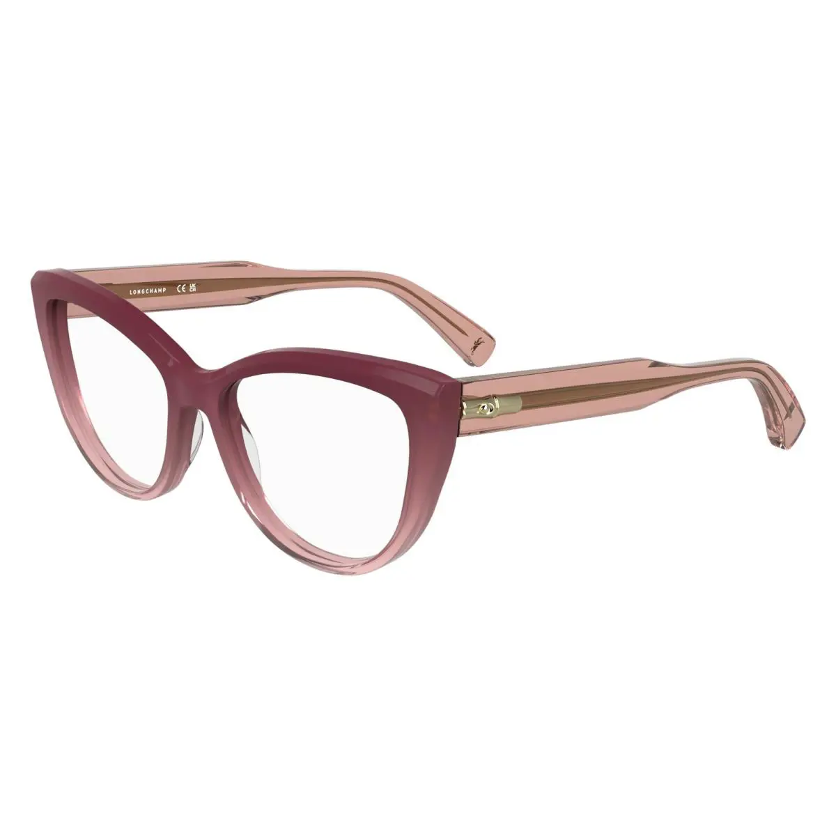 Women Longchamp LO2771 652 52 Eyeglasses