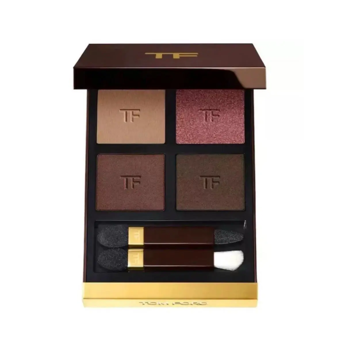 Tom Ford Eye Color Quad 46 Ember Bronze - Size 0.18 Oz. / 5.2 g