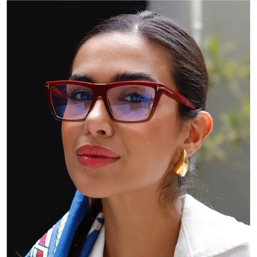Tom Ford FT5912-B-083 Eyeglasses 57mm