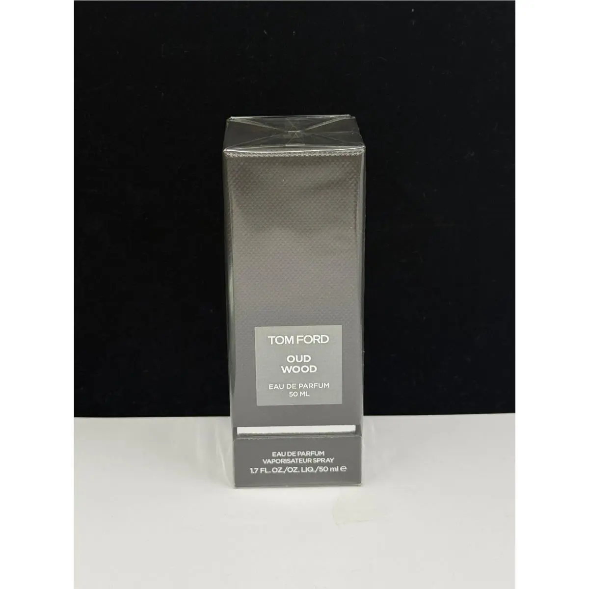 Tom Ford Oud Wood Eau De Parfum Spray 1.7 oz 50 ml