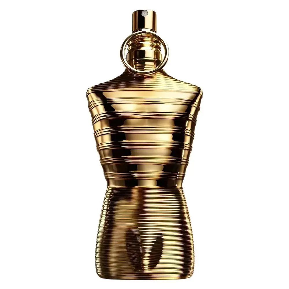 LE Male Elixir Absolu Parfum-jean Paul GAULTIER-SPR-4.2 OZ-125 Ml-authen-france