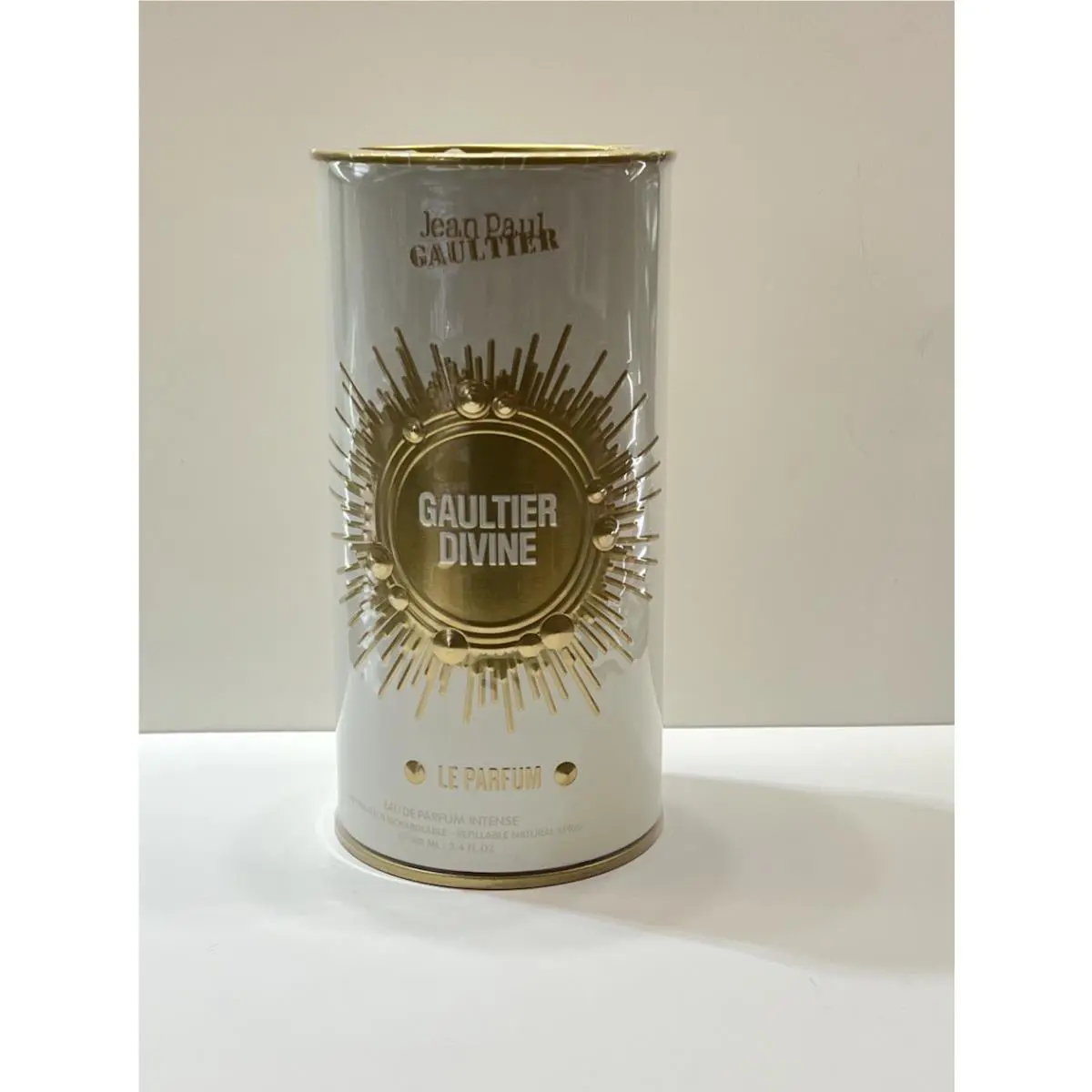 Gaultier Divine By Jean Paul Gaultier 3.4oz Edp Intense For Women