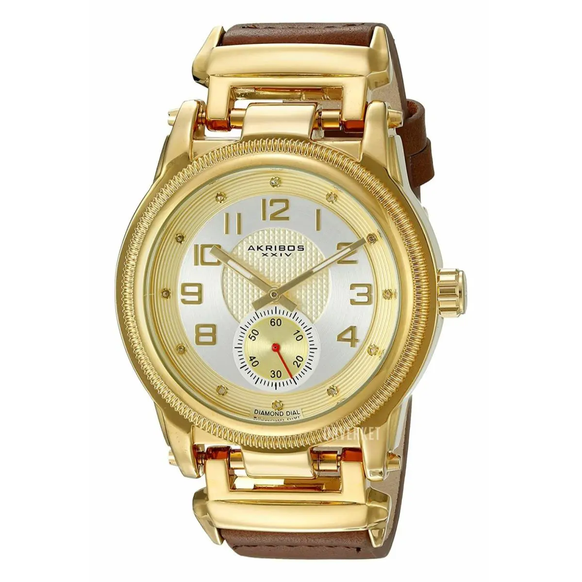 Akribos Xxiv Mens Watch Akribos Xxiv Vanquish AK815YG