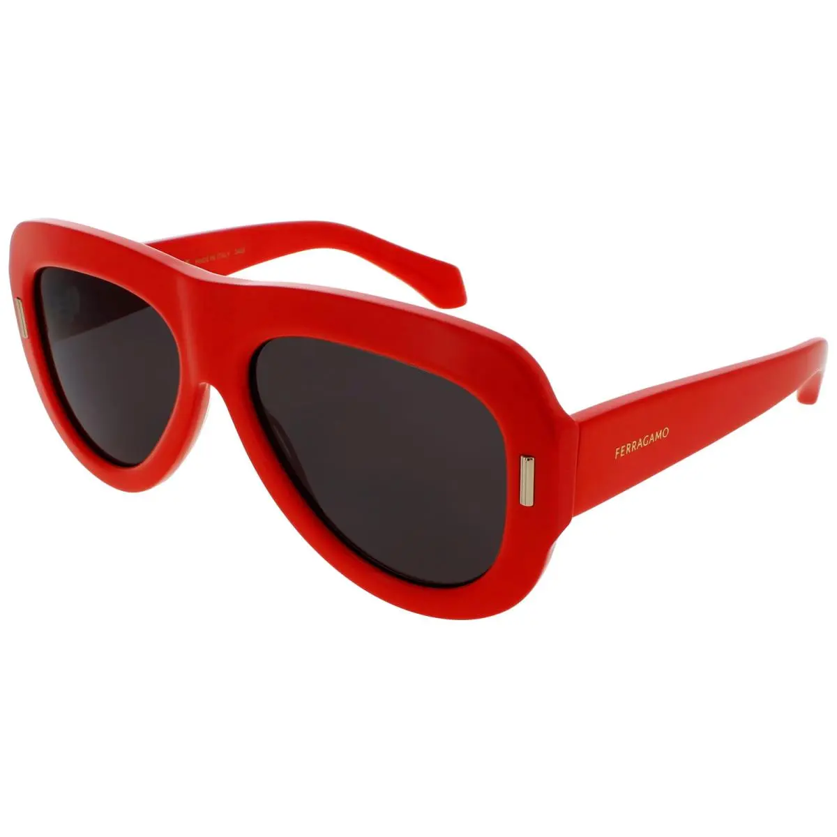 Salvatore Ferragamo SF-SF2029SE-600 Sunglasses Sun Glasses 600 Red