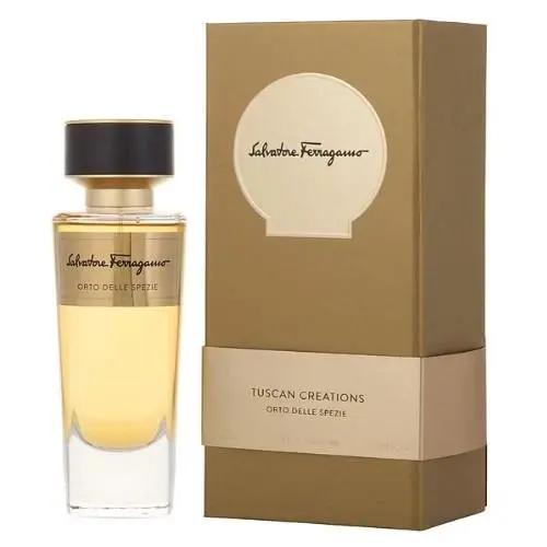 Tuscan Creations Orto Delle Spezie by Salvatore Ferragamo 3.4 oz Edpspray-women
