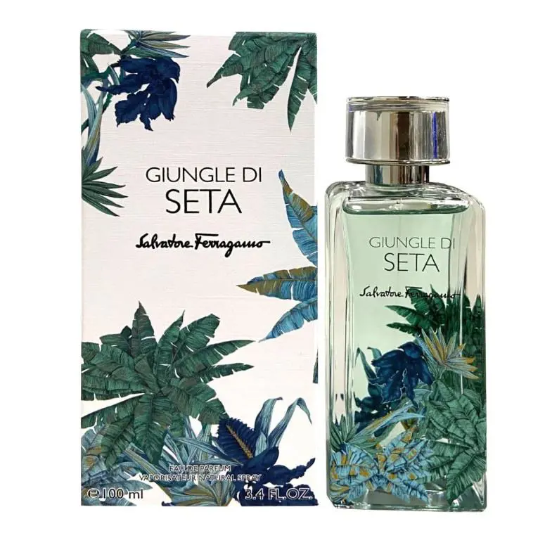 Giungle di Seta Eau de Parfum - 3.4oz by Salvatore Ferragamo