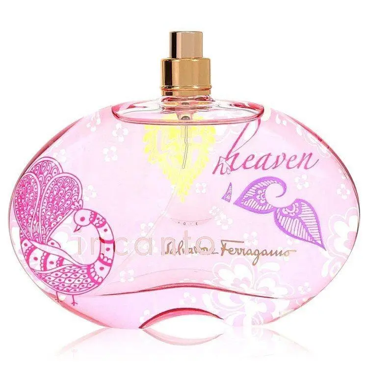Incanto Heaven by Salvatore Ferragamo Eau De Toilette Spray Tester 3.4 oz Wom