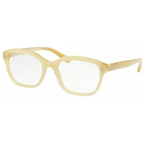 Coach 0CH6094F-5423-54 Eyeglasses Eye Glasses 5423 Ivory 54mm Fema