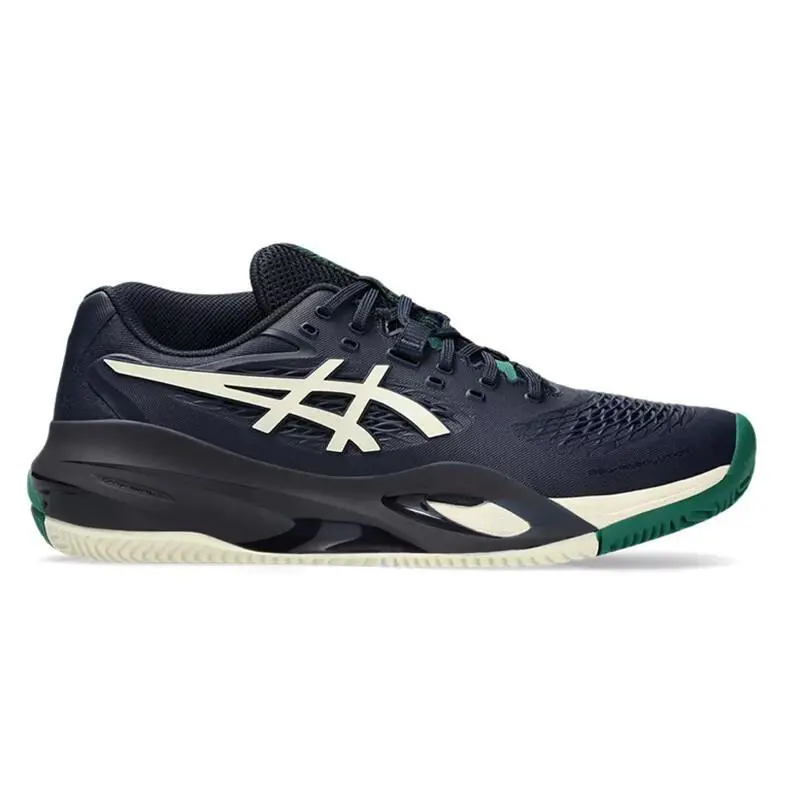 Asics shoes Gel Resolution - White 5