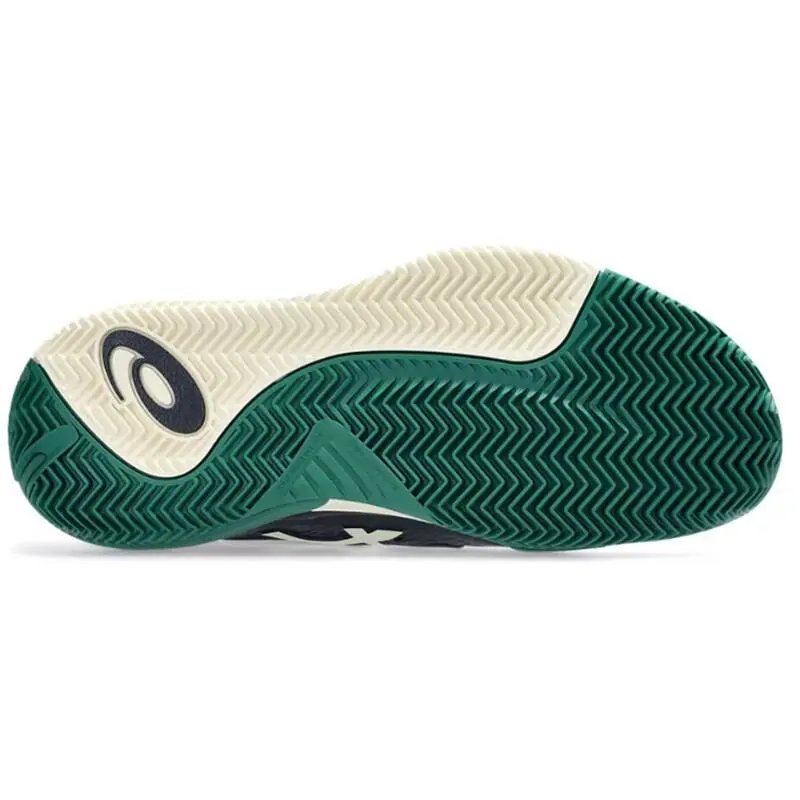 Asics shoes Gel Resolution - White 7