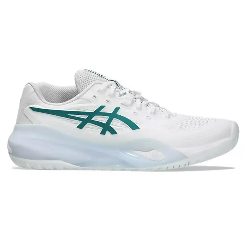 Asics shoes Gel Resolution - White 11