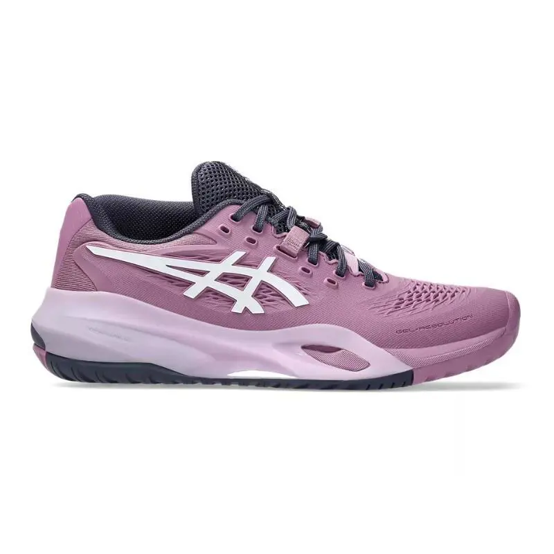 Asics shoes - ASICS Gel Resolution - Gel Resolution - White 5