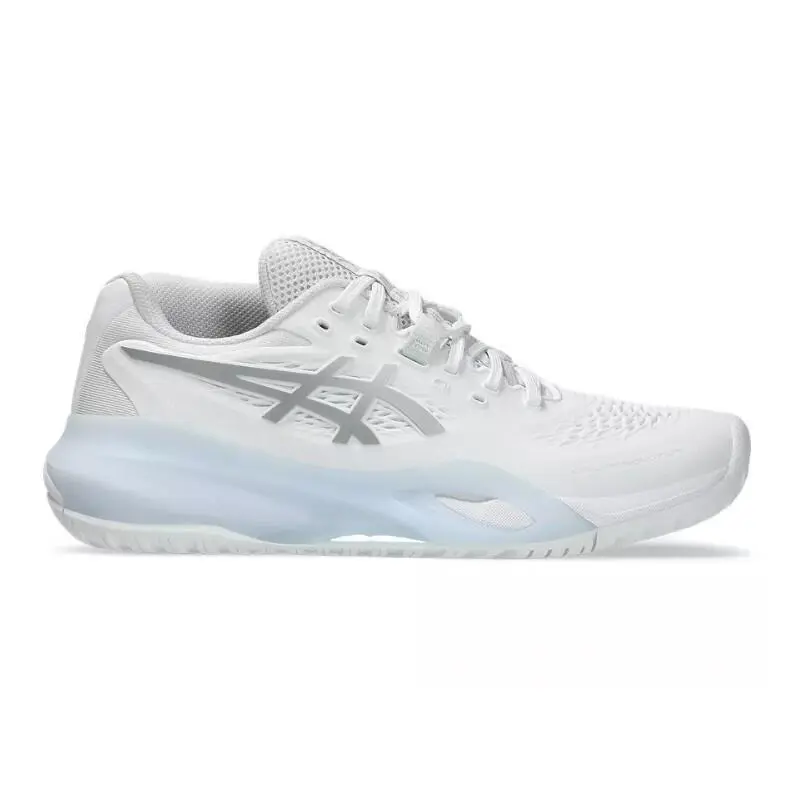 Asics shoes - ASICS Gel Resolution - Gel Resolution - White 2