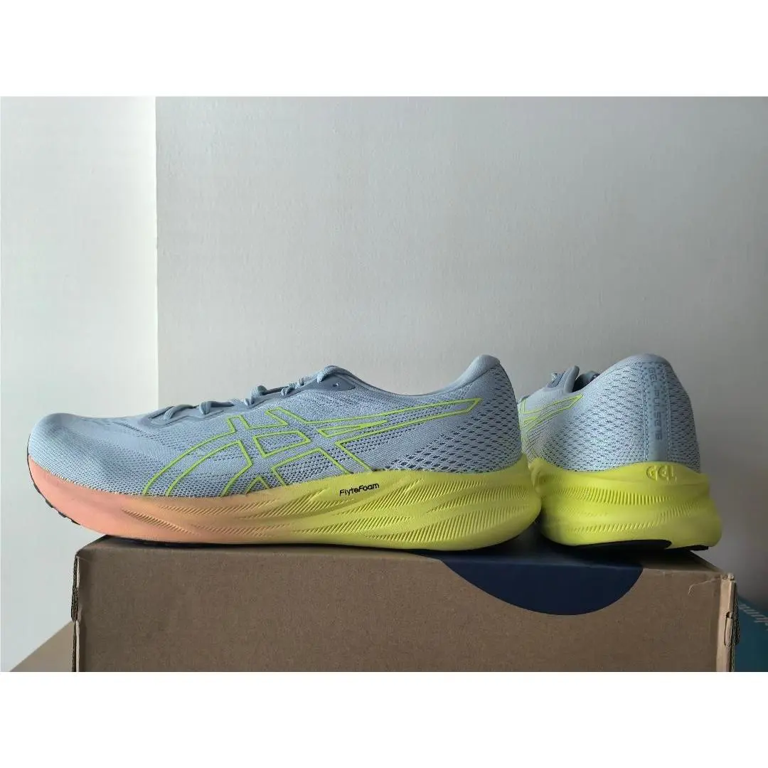 Asics shoes - Gray 3