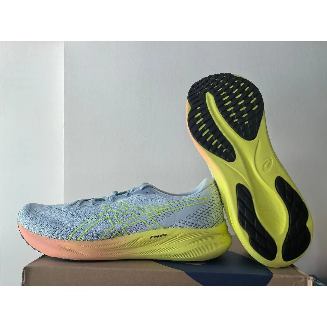 Asics shoes - Gray 4