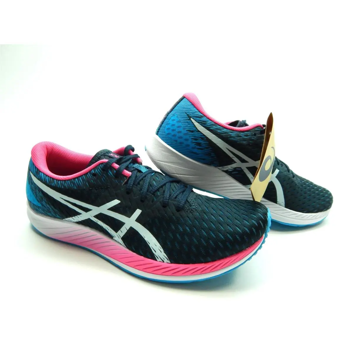 Asics shoes - ASICS Hyper Speed - Hyper Speed - 1012A899-400 - FRENCH BLUE 8