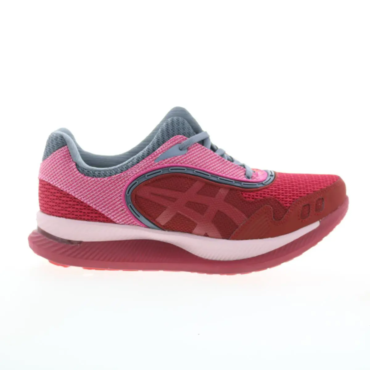 Asics Gel-glidelyte Iii X Kiko Kostadinov Womens Red Sneakers Shoes - Red