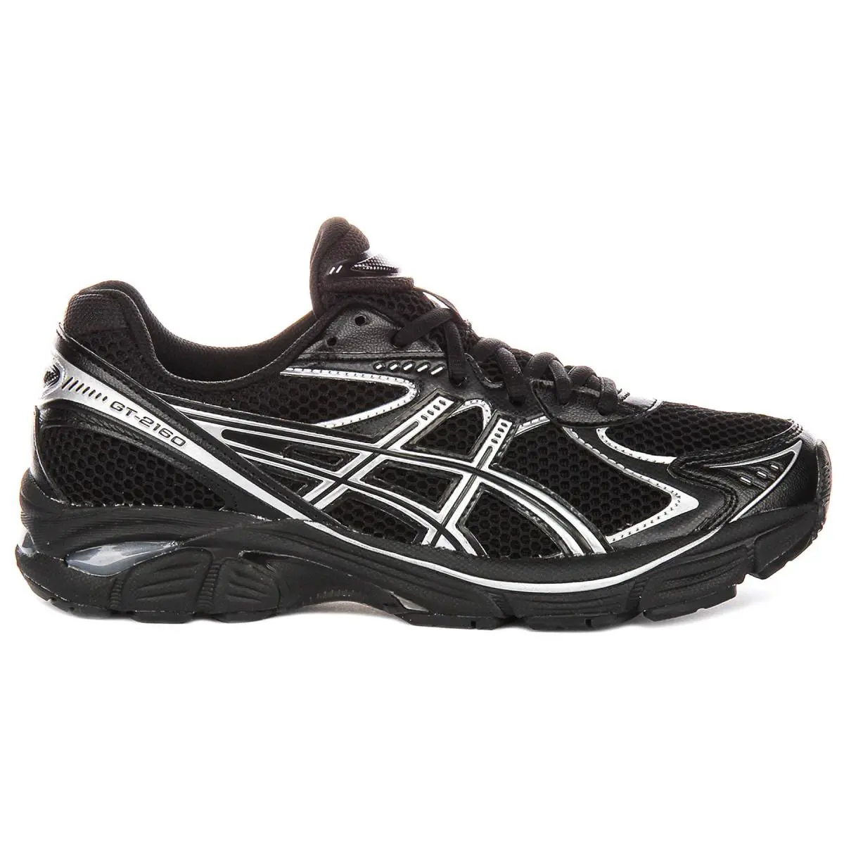 Asics shoes - Black Silver 0