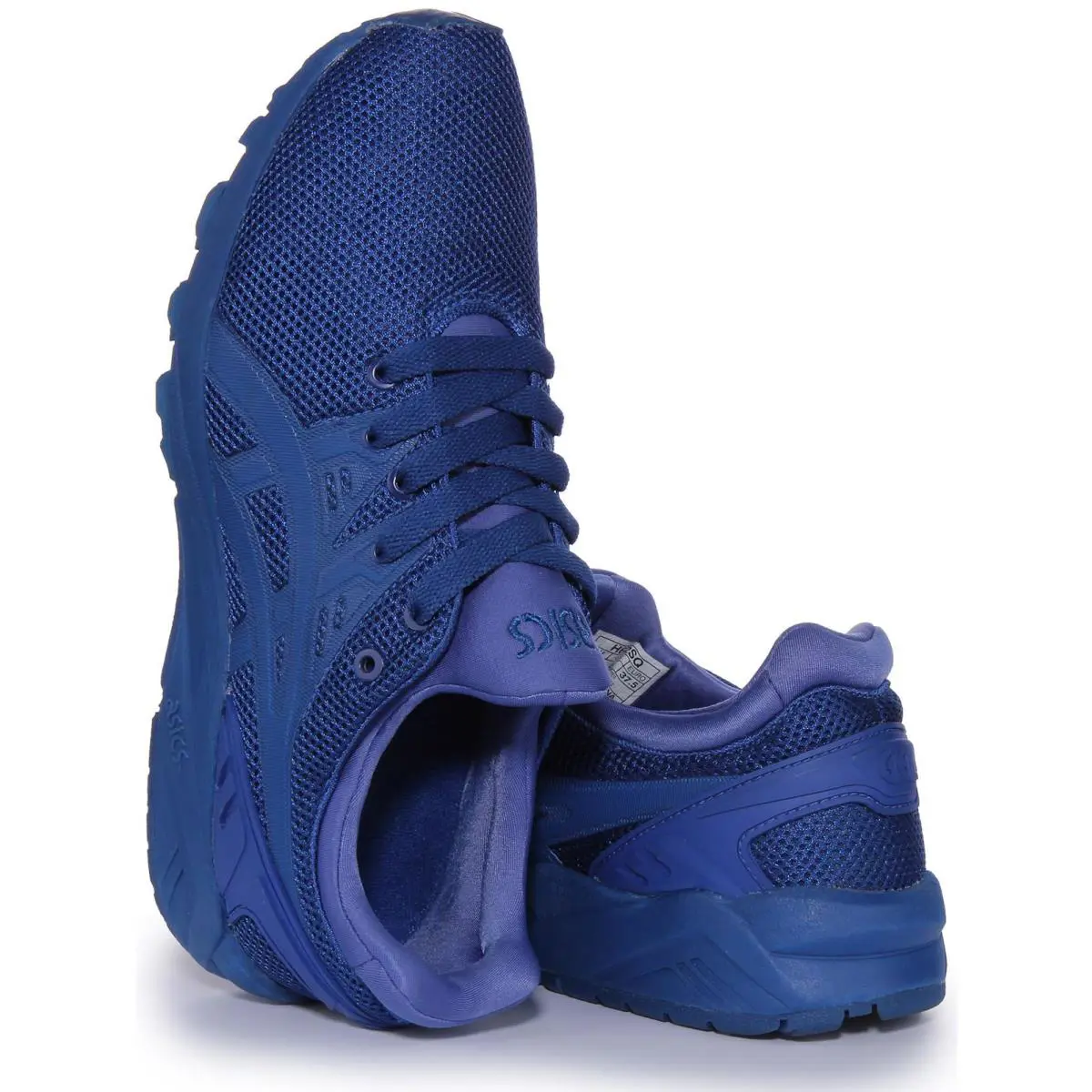 Asics shoes - Blue 2