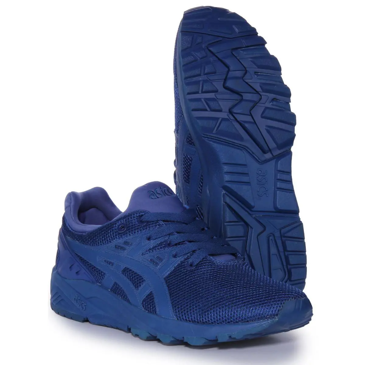 Asics shoes - Blue 3