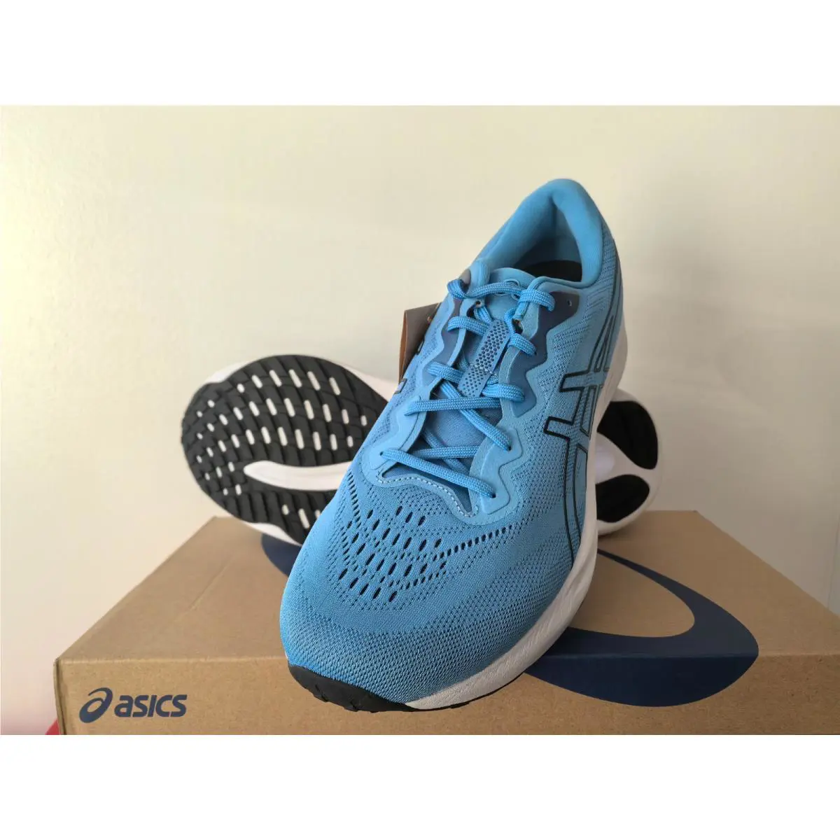 Asics shoes - Blue 0