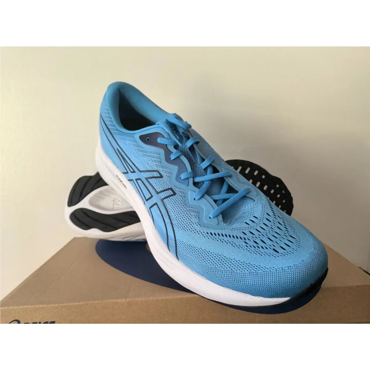 Asics shoes - Blue 3