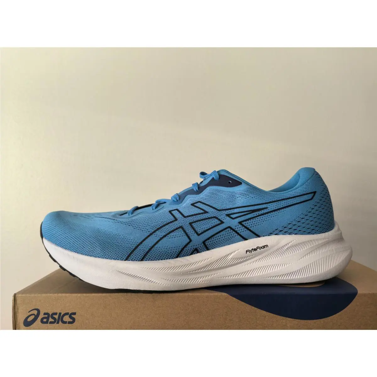 Asics shoes - Blue 4