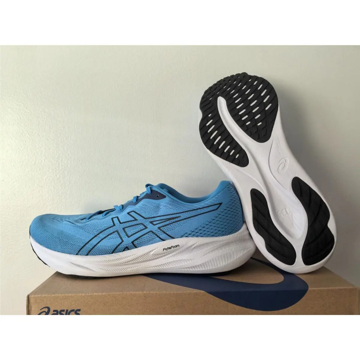 Asics shoes - Blue 6