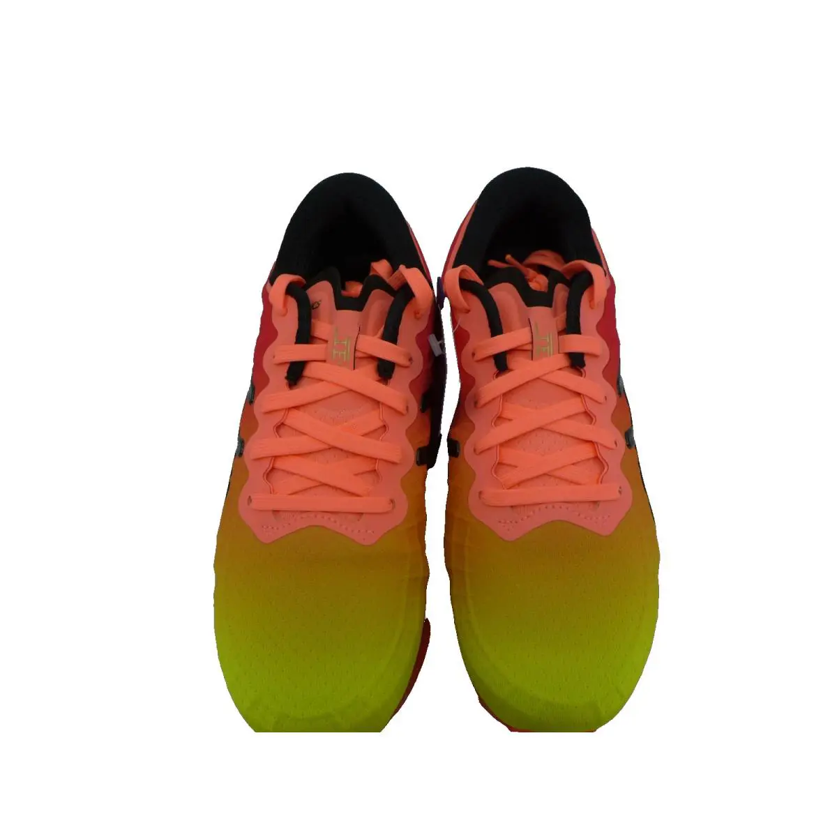 Asics shoes - Gel Quantum Infinity - Gel Quantum Infinity - 1022A148-750 - Sour Yuzu/Black 4