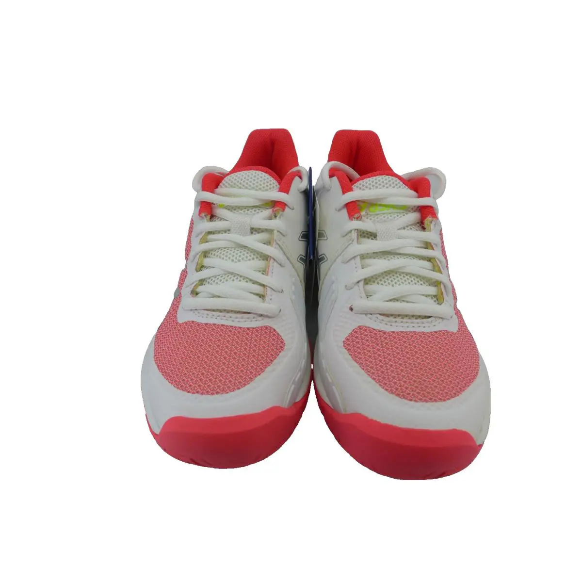Asics shoes - ASICS GEL-Court Speed - Speed - E850N-110 - White/Laser Pink 0