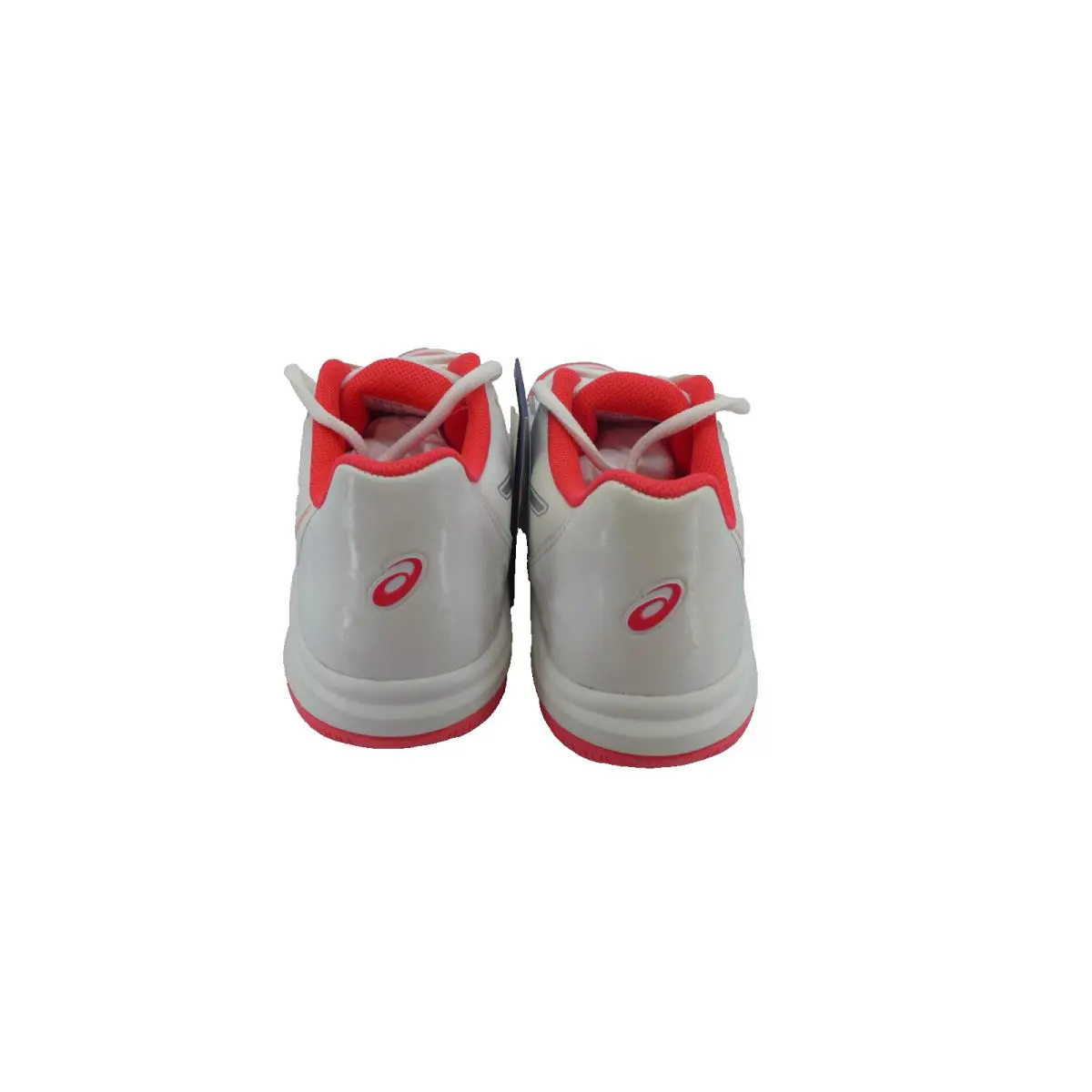 Asics shoes - ASICS GEL-Court Speed - Speed - E850N-110 - White/Laser Pink 1