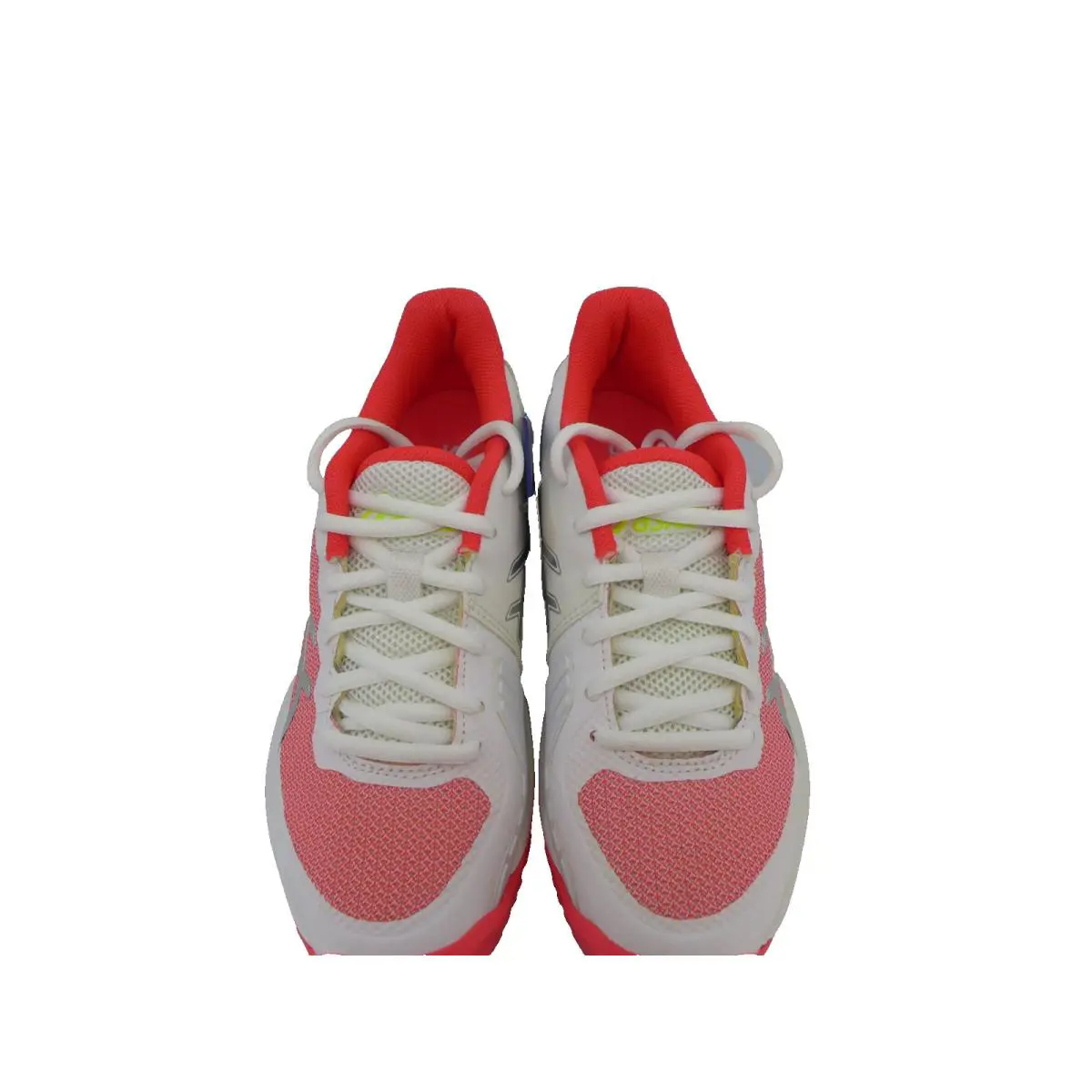 Asics shoes - ASICS GEL-Court Speed - Speed - E850N-110 - White/Laser Pink 4