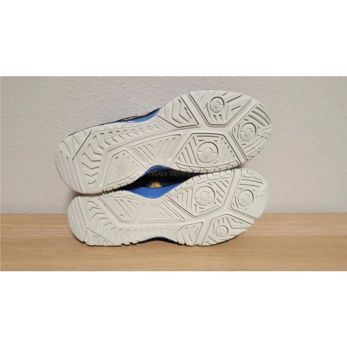 Asics shoes - Blue 8