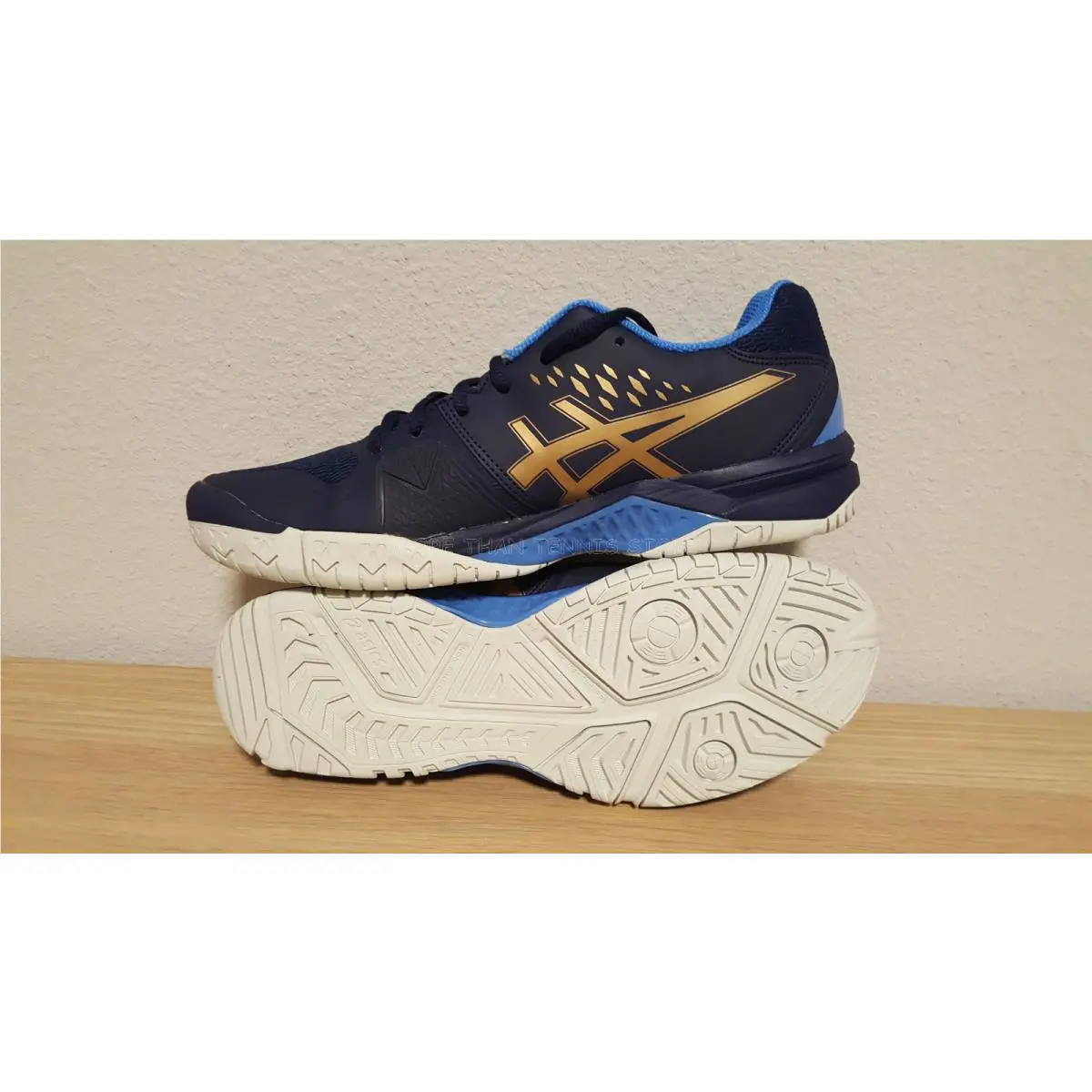 Asics shoes - Blue 9