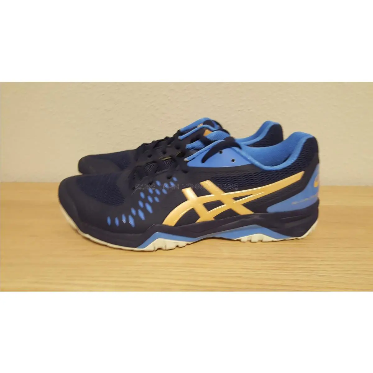 Asics shoes - Blue 1