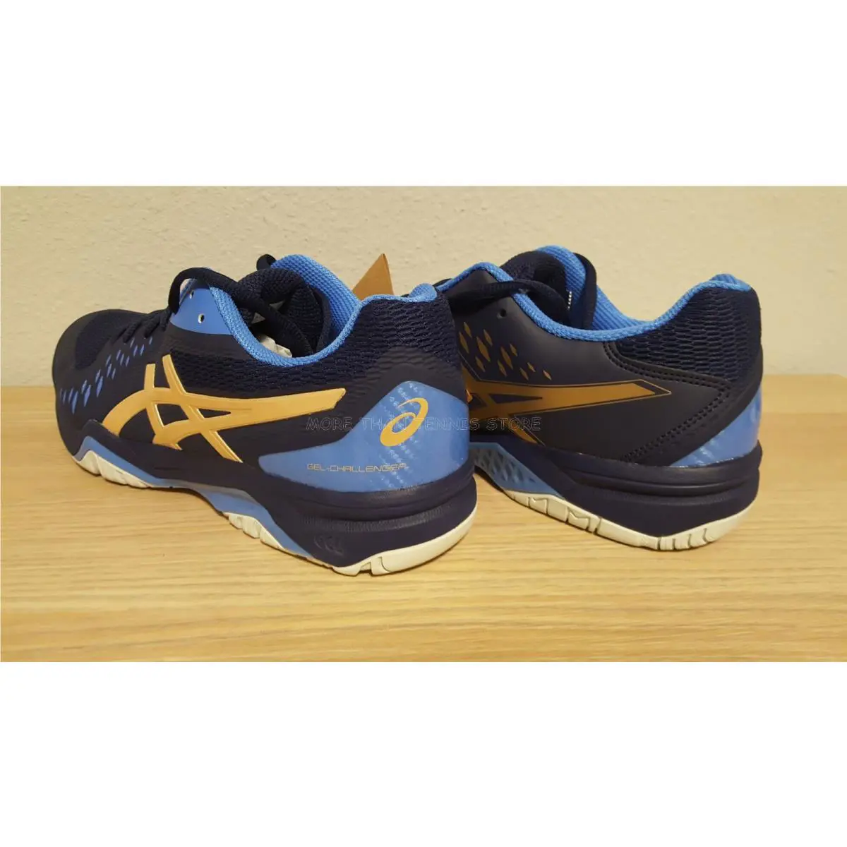 Asics shoes - Blue 2
