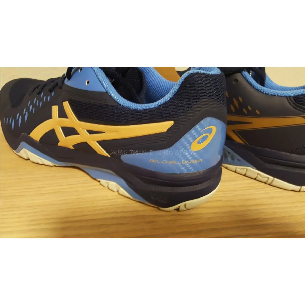 Asics shoes - Blue 3